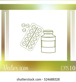 Medicament icon