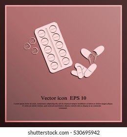 Medicament icon