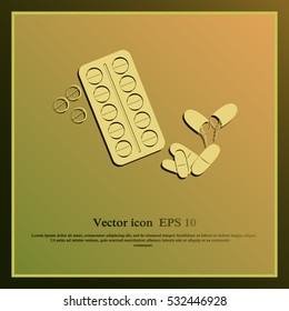 Medicament icon