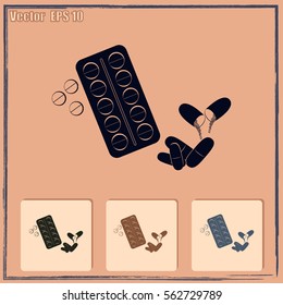 Medicament icon