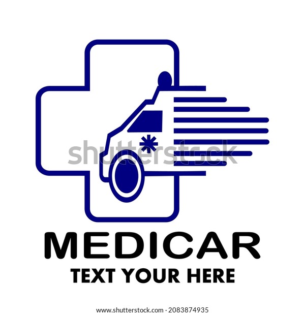 medicar vector logo template illustration.This\
logo suitable for\
medicine