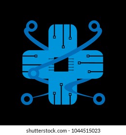 medicare digital logo