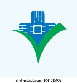 medicare digital logo