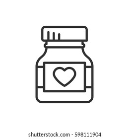 Medication for the heart