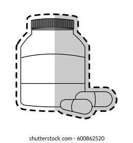 medication pills icon image 