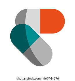 medication pills icon image 