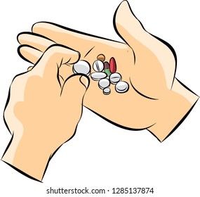 medications and sick