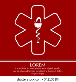 medicine (ambulance) icon