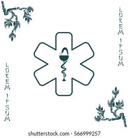 medicine (ambulance) icon