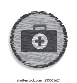 medicine Bag button 
