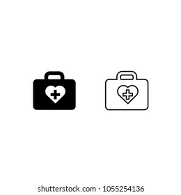 Medicine Bag Icon