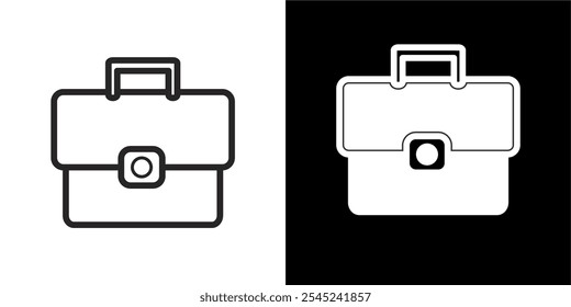 saco de remédios ícone vetor no fundo branco p3k saco ícone