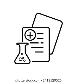 medicine, biotechnology, illustration, concept, vector, aid, nose, patient, pharmacy, pictogram, research, science, showing, speed, treatment, 