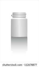 medicine bottle