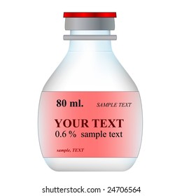 Medicine bottle