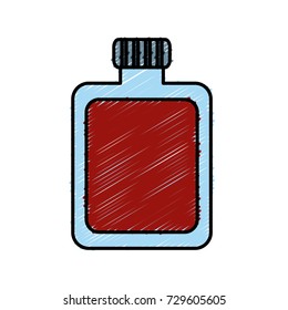 Medicine bottle blank