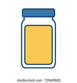 Medicine bottle blank