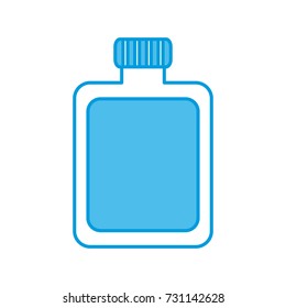Medicine bottle blank