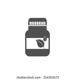 medicine bottle  icon
