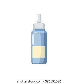 Medicine bottle icon