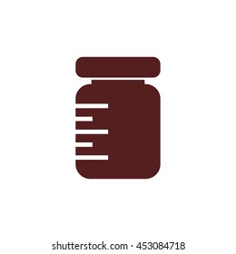medicine bottle icon