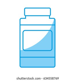 medicine bottle icon