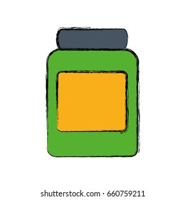 medicine bottle icon