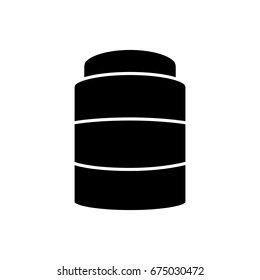 medicine bottle icon