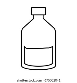medicine bottle icon