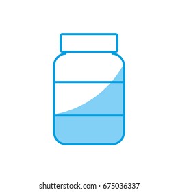 medicine bottle icon