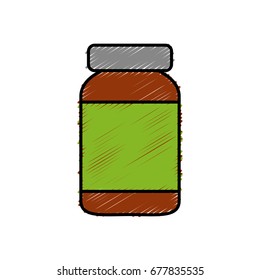 medicine bottle icon
