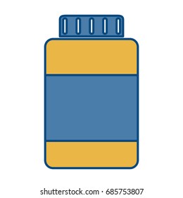 medicine bottle icon