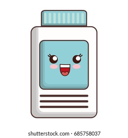 medicine bottle icon