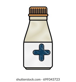 medicine bottle icon