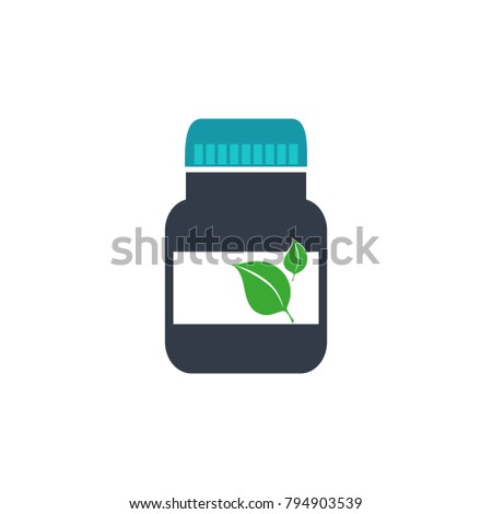 medicine bottle  icon