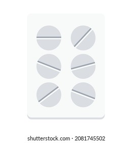 medicine bottle, medicine jar, Isolated Vector icon that can be easily modified or edit

