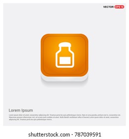 medicine bottles icon