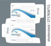 Medicine Box Design, Pharma Box Design 