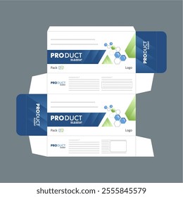 Medicine Box Design, Pharma Box Design 