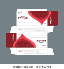 Medicine Box Design, Pharma Box Design 