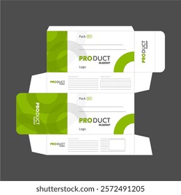 Medicine Box Design, Pharma Box Design 