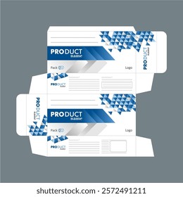 Medicine Box Design, Pharma Box Design 