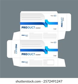 Medicine Box Design, Pharma Box Design 