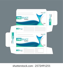 Medicine Box Design, Pharma Box Design 