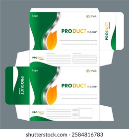 Medicine Box Design, Pharma Box Design 