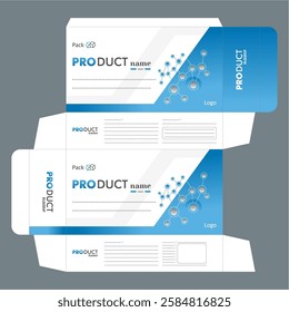 Medicine Box Design, Pharma Box Design 