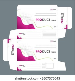 Medicine Box Design, Pharma Box Design
