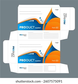 Medicine Box Design, Pharma Box Design