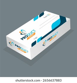 Diseño de la caja de la medicina, diseño de la caja farmacéutica 