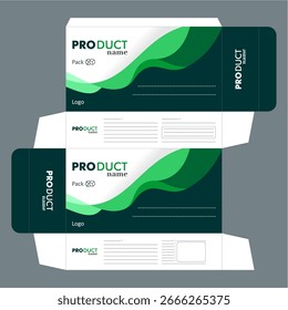 Medicine Box Design, Pharma Box Design 